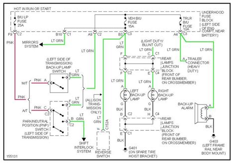 1990 gmc sierra ke light wiring diagram 